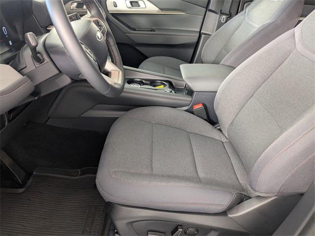 used 2025 Ford Explorer car, priced at $38,843