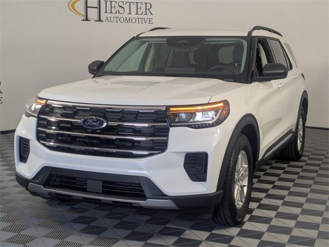 used 2025 Ford Explorer car, priced at $38,843
