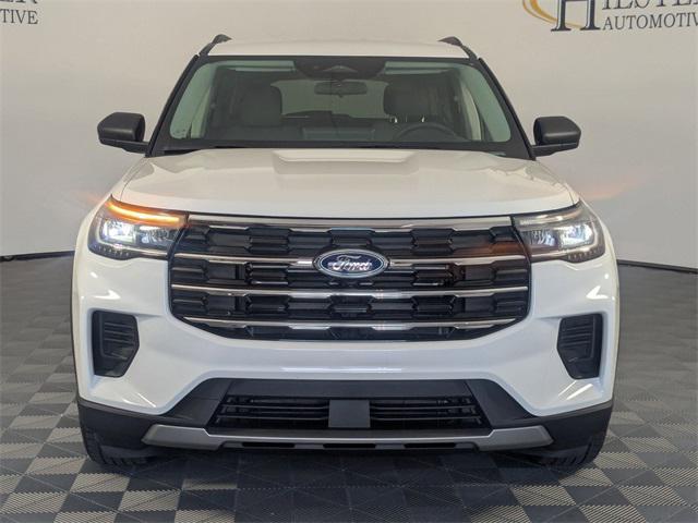 used 2025 Ford Explorer car, priced at $38,843
