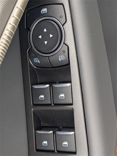 used 2025 Ford Explorer car, priced at $38,843