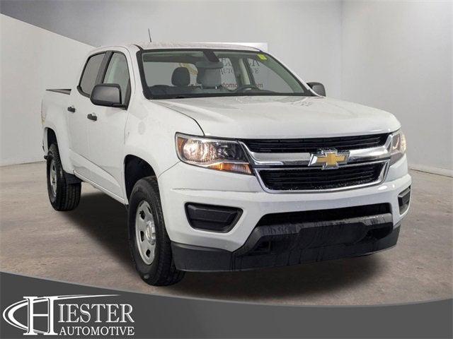 used 2019 Chevrolet Colorado car, priced at $20,951