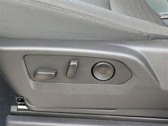 new 2025 Chevrolet Silverado 1500 car, priced at $56,293