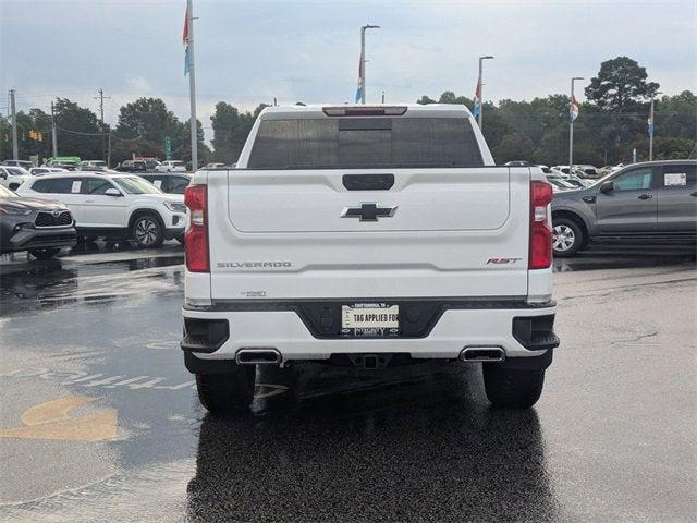 new 2025 Chevrolet Silverado 1500 car, priced at $56,293