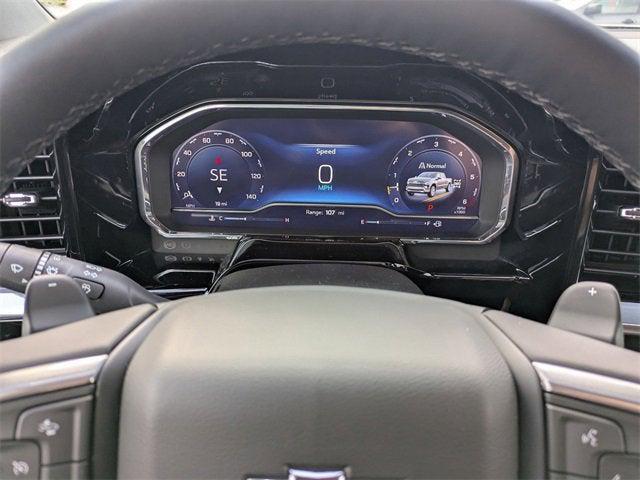 new 2025 Chevrolet Silverado 1500 car, priced at $56,293