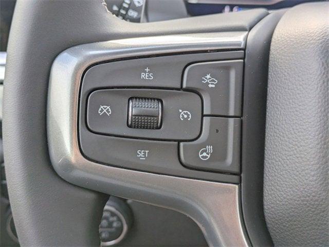 new 2025 Chevrolet Silverado 1500 car, priced at $56,293