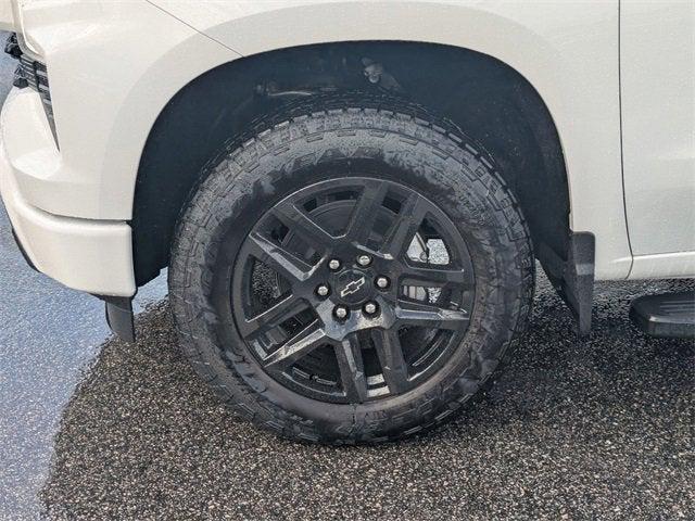 new 2025 Chevrolet Silverado 1500 car, priced at $56,293