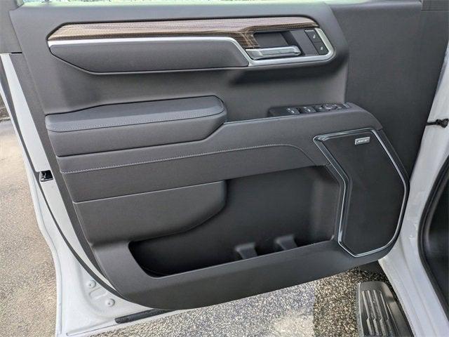 new 2025 Chevrolet Silverado 1500 car, priced at $56,293