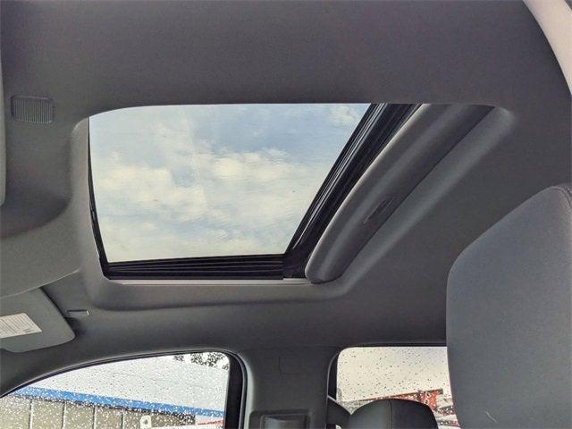 new 2025 Chevrolet Silverado 1500 car, priced at $56,293