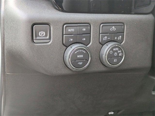 new 2025 Chevrolet Silverado 1500 car, priced at $56,293