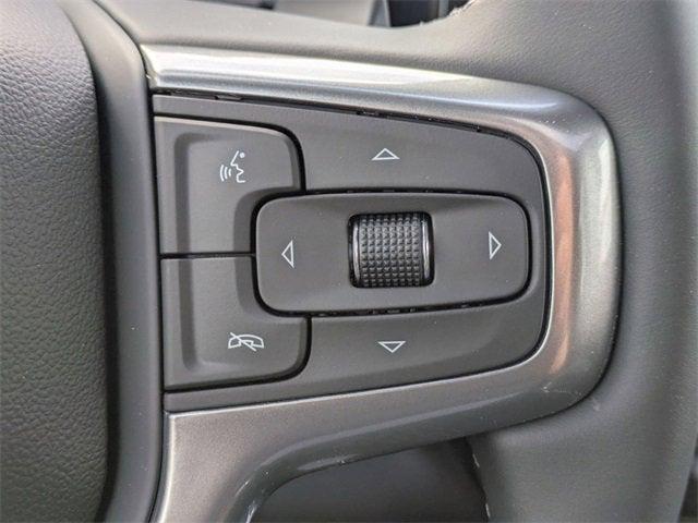 new 2025 Chevrolet Silverado 1500 car, priced at $56,293