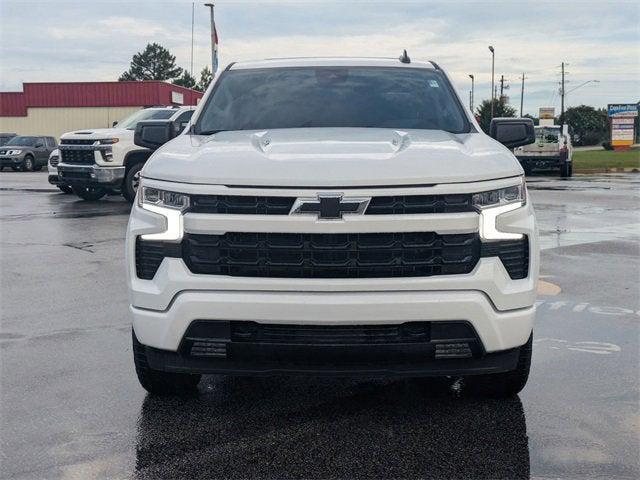 new 2025 Chevrolet Silverado 1500 car, priced at $56,293