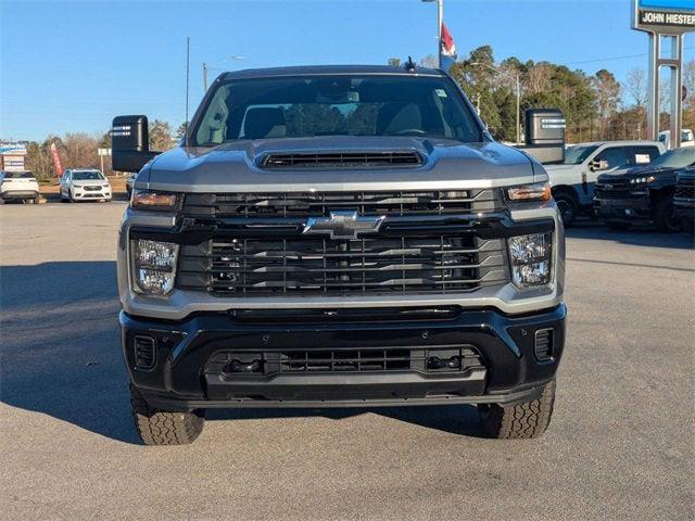 new 2026 Chevrolet Silverado 2500 car, priced at $64,982