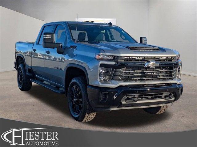 new 2026 Chevrolet Silverado 2500 car, priced at $64,982