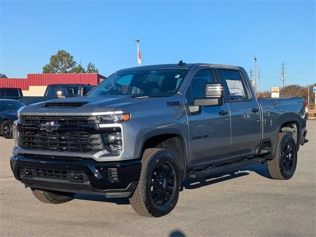 new 2026 Chevrolet Silverado 2500 car, priced at $64,982
