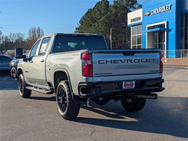 new 2026 Chevrolet Silverado 2500 car, priced at $64,982