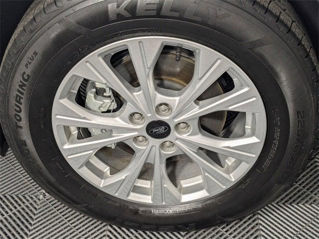 used 2023 Ford Escape car, priced at $19,886