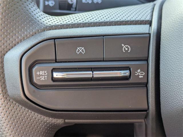 new 2025 Chevrolet Colorado car, priced at $33,595