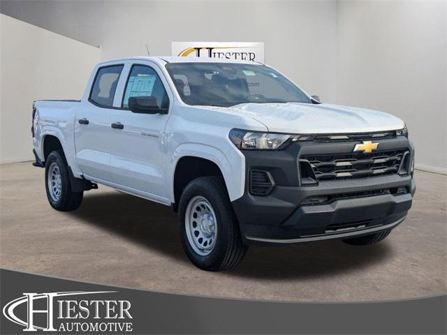 new 2025 Chevrolet Colorado car, priced at $33,595