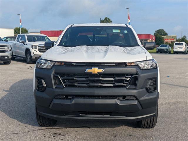 new 2025 Chevrolet Colorado car, priced at $33,595