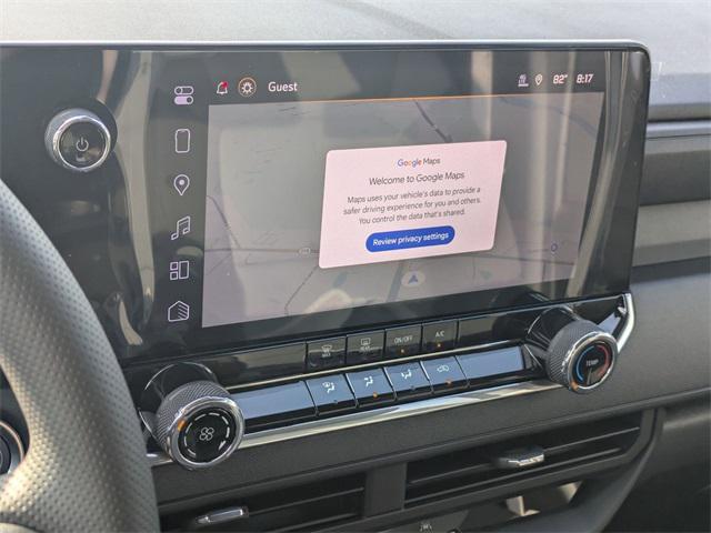 new 2025 Chevrolet Colorado car, priced at $33,595