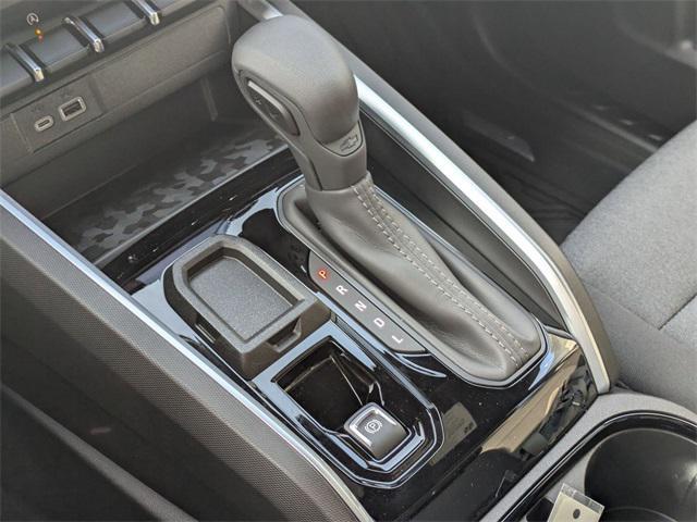 new 2025 Chevrolet Colorado car, priced at $33,595