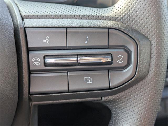 new 2025 Chevrolet Colorado car, priced at $33,595