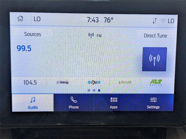 used 2024 Ford Explorer car, priced at $31,449