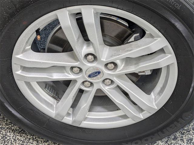 used 2024 Ford Explorer car, priced at $31,449