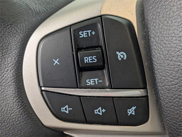 used 2024 Ford Explorer car, priced at $31,449
