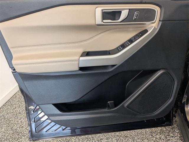 used 2024 Ford Explorer car, priced at $31,449