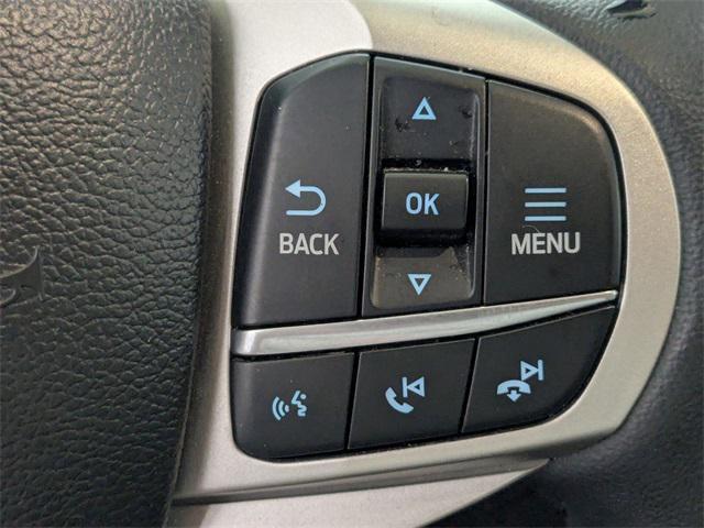 used 2024 Ford Explorer car, priced at $31,449