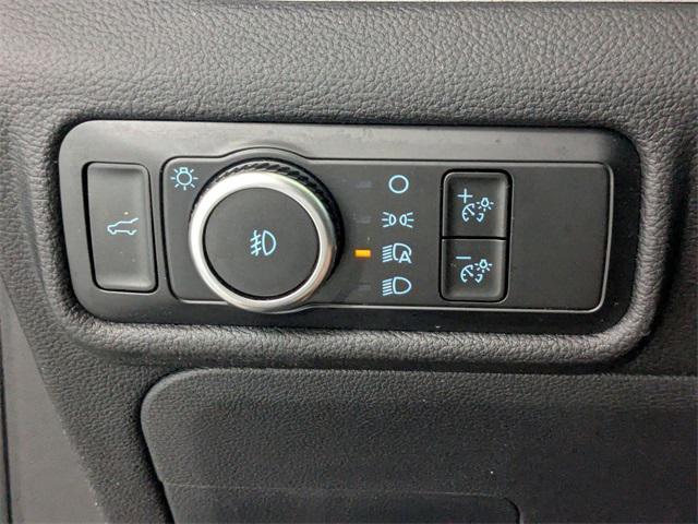 used 2024 Ford Explorer car, priced at $31,449