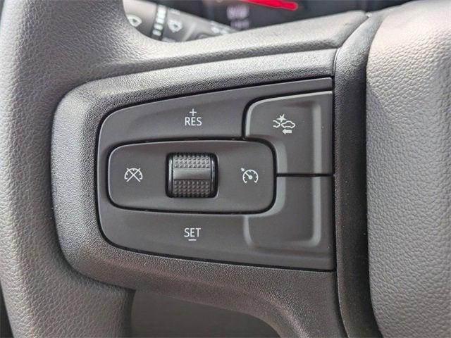 new 2026 Chevrolet Silverado 1500 car, priced at $47,390