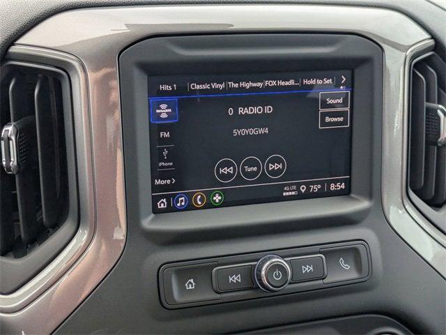 new 2026 Chevrolet Silverado 1500 car, priced at $47,390