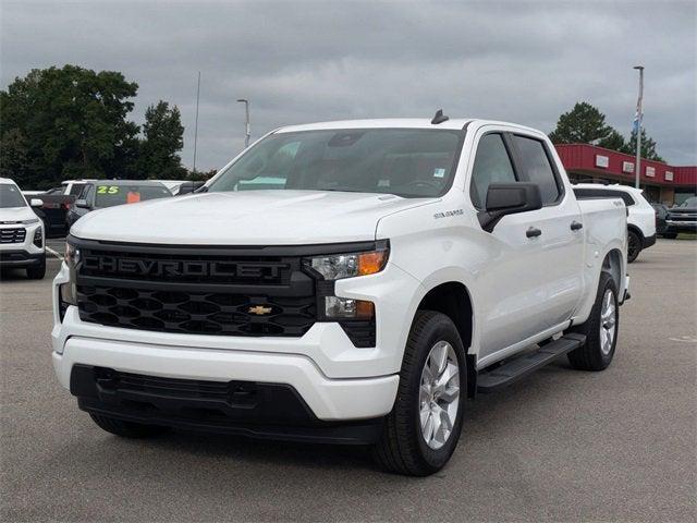 new 2026 Chevrolet Silverado 1500 car, priced at $47,390