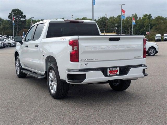 new 2026 Chevrolet Silverado 1500 car, priced at $47,390