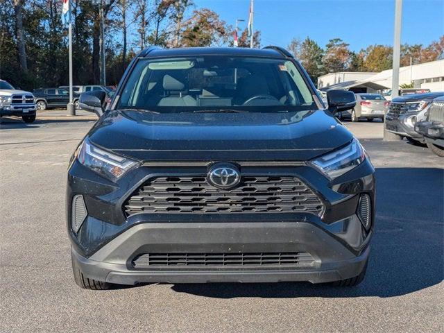 used 2022 Toyota RAV4 car, priced at $22,448