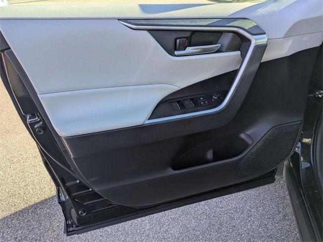 used 2022 Toyota RAV4 car, priced at $22,448