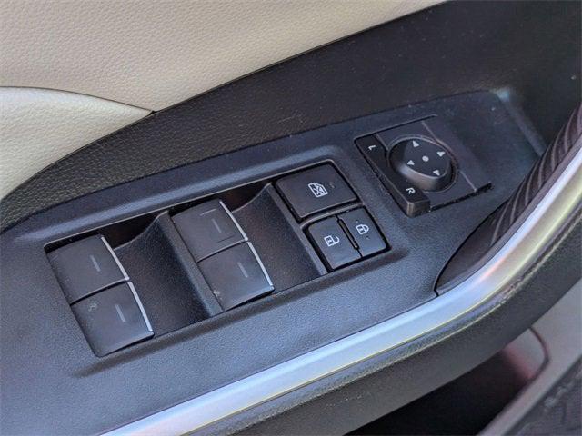 used 2022 Toyota RAV4 car, priced at $22,448