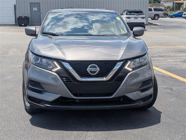 used 2021 Nissan Rogue Sport car, priced at $17,160