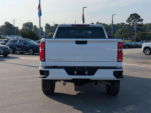 new 2025 Chevrolet Silverado 2500 car, priced at $86,080