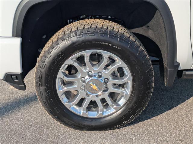 new 2025 Chevrolet Silverado 2500 car, priced at $86,080