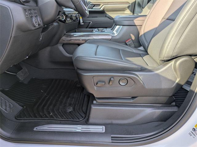 new 2025 Chevrolet Silverado 2500 car, priced at $86,080
