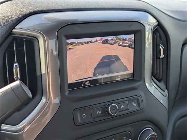 new 2025 Chevrolet Silverado 1500 car, priced at $49,070