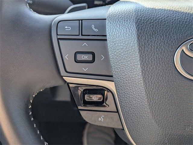 used 2025 Toyota Camry car, priced at $28,674
