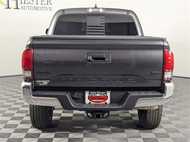 used 2020 Toyota Tacoma car, priced at $32,492