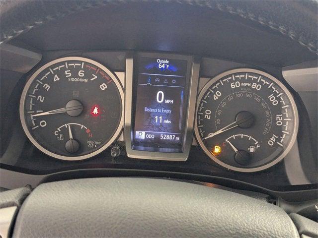 used 2020 Toyota Tacoma car, priced at $32,492