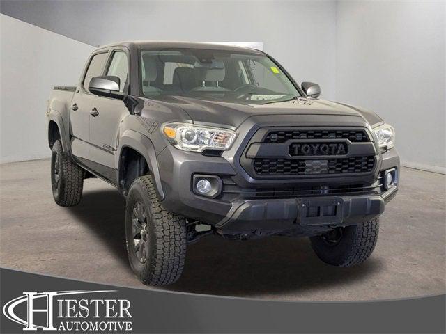 used 2020 Toyota Tacoma car, priced at $32,492