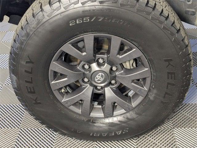 used 2020 Toyota Tacoma car, priced at $32,492