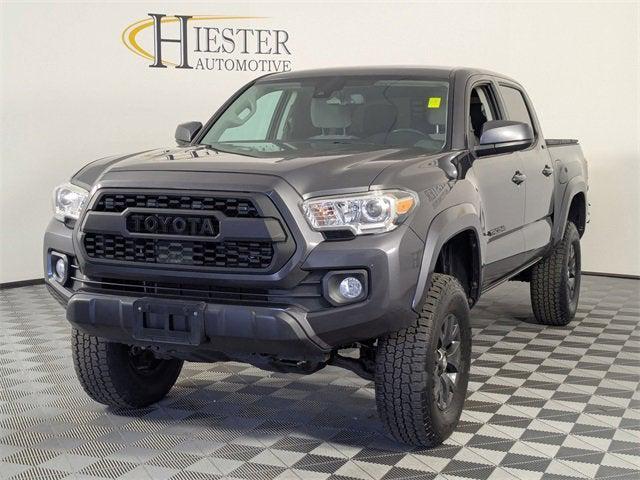 used 2020 Toyota Tacoma car, priced at $32,492